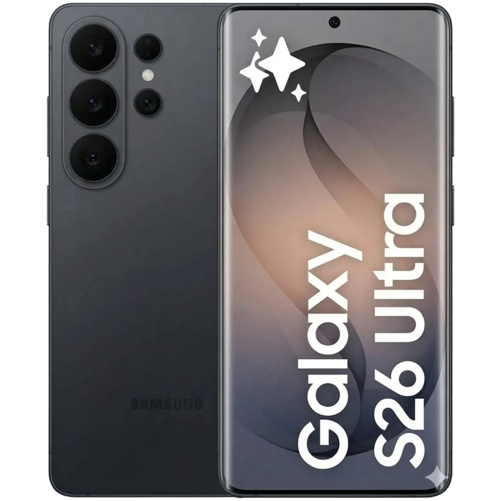 Protecteur d'écran en verre trempé Samsung Galaxy S26 Ultra 5G Full Screen 3D