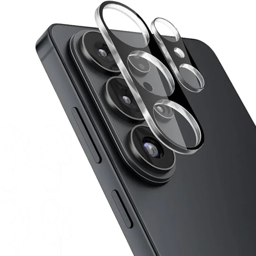 Film protection caméra pour Samsung Galaxy S26 Ultra