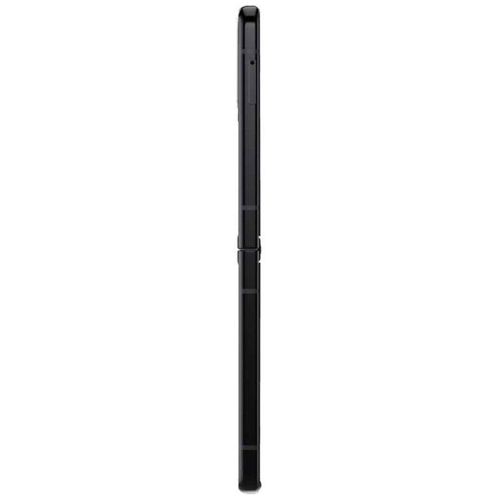 lateral izquierdo del Samsung Galaxy Z Flip3 5G 128GB