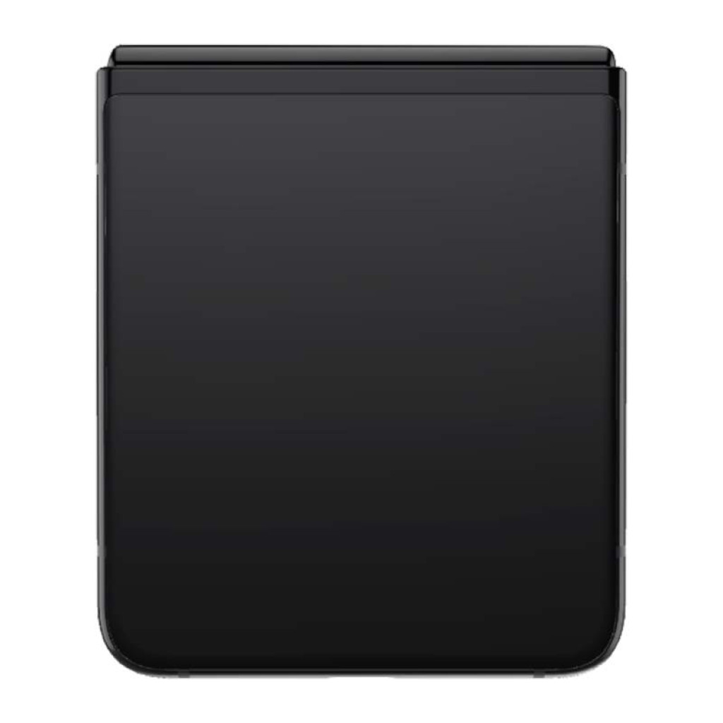 vista trasera del Samsung Galaxy Z Flip3 5G 128GB plegado