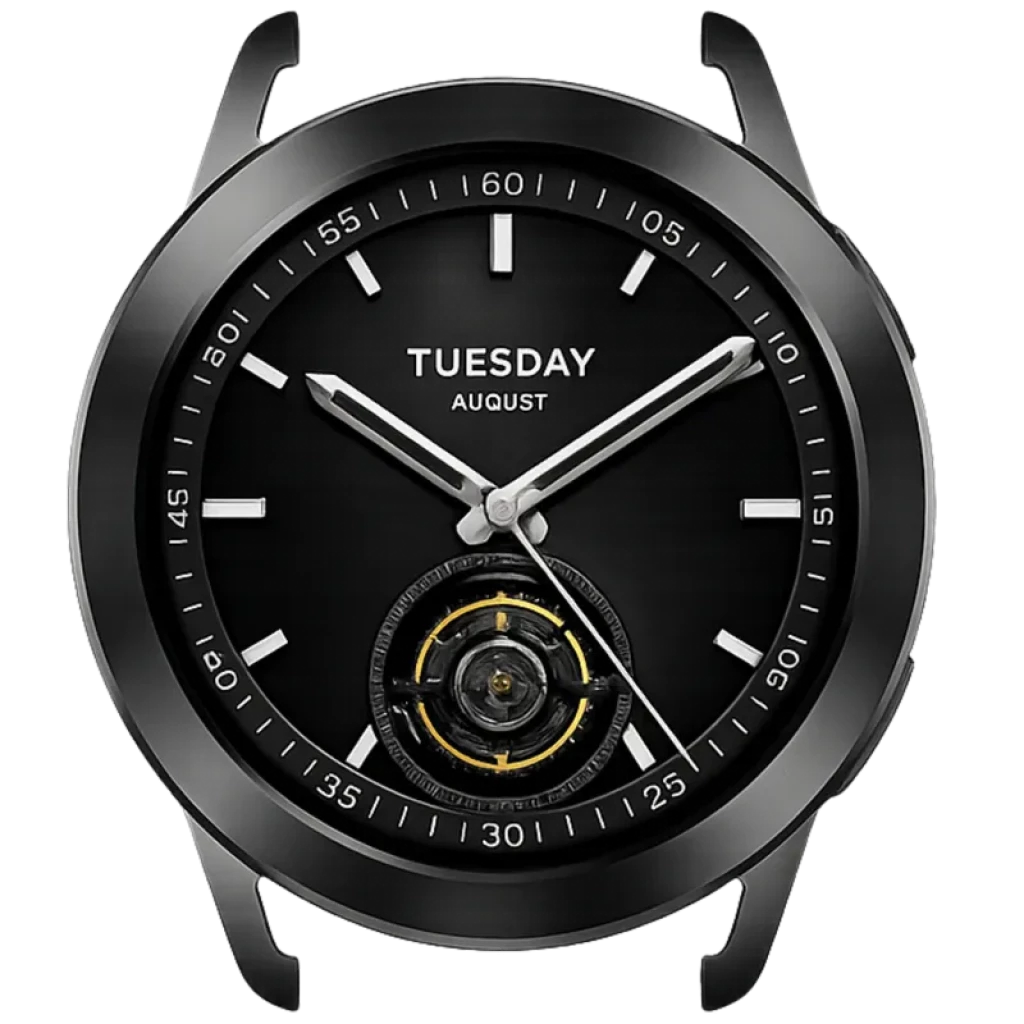 Xiaomi Watch S3 NegroRenovado - Estado Excelente