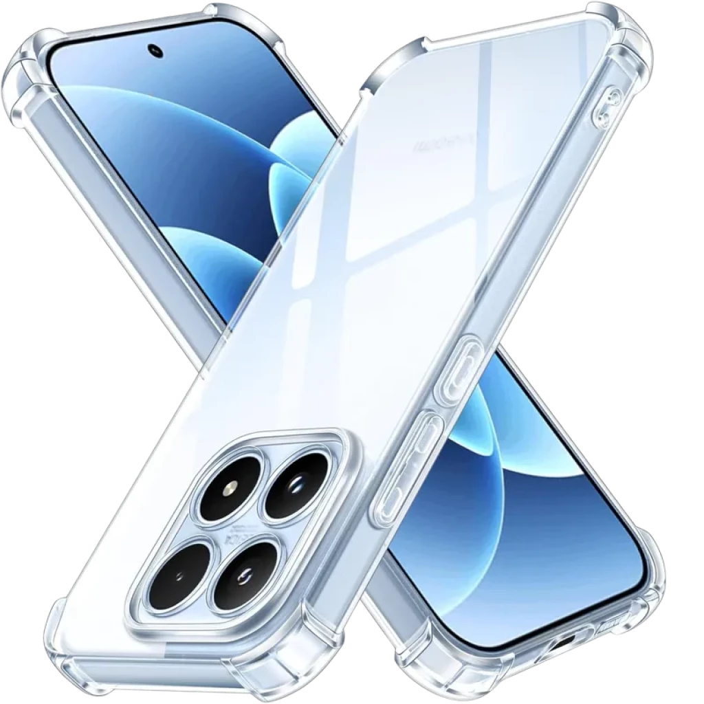 Funda de silicona Reinforced Xiaomi 17