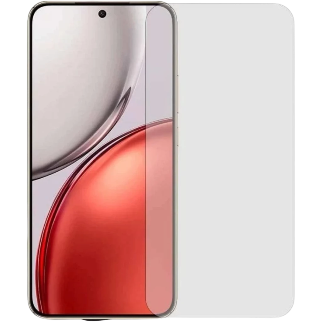Protector de cristal templado 3D Full Screen para Honor Magic 8 Lite 5G, cobertura total con bordes curvos, alta transparencia y ajuste preciso en pantalla