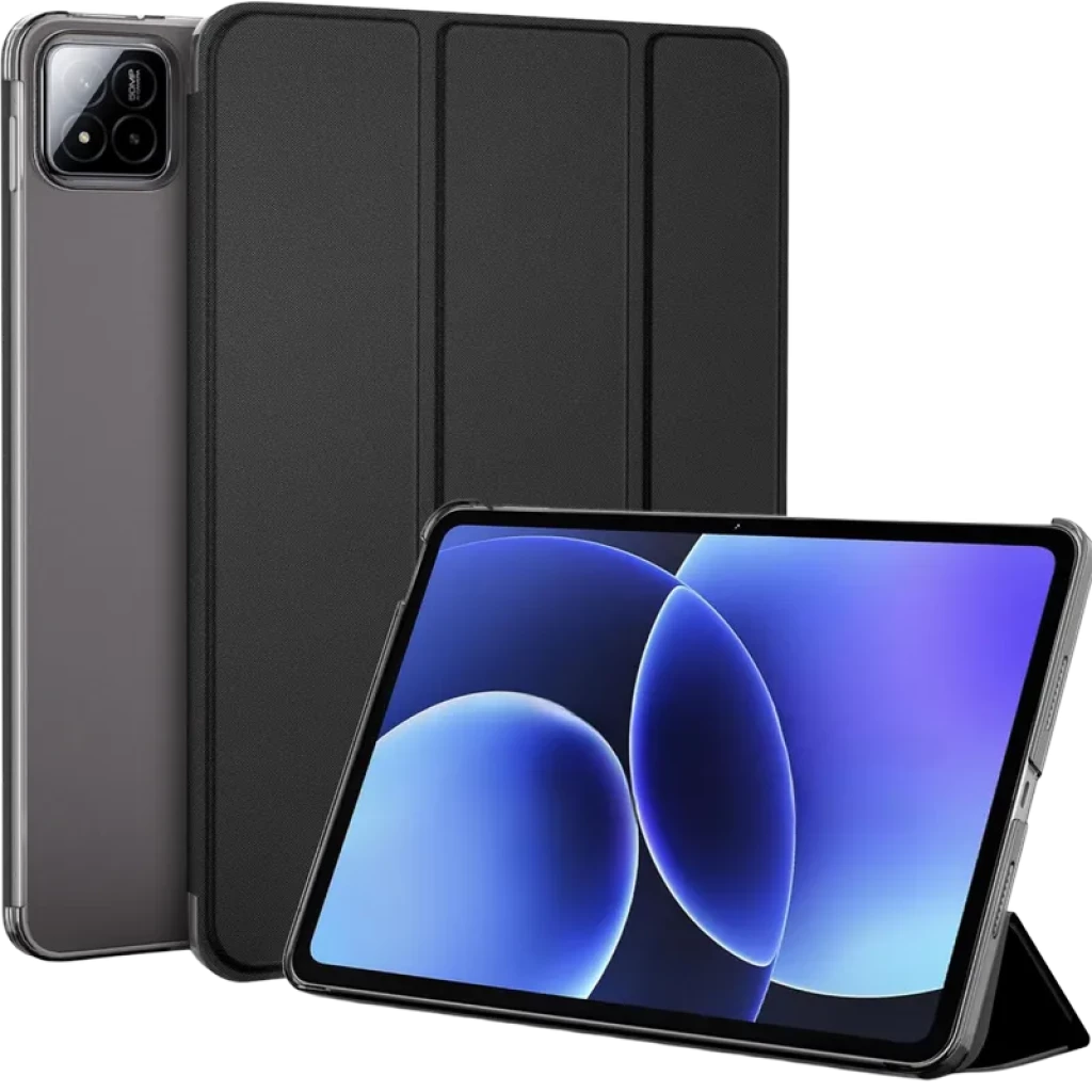 Coque Xiaomi Pad 8 / 8 Pro Compatible Noir