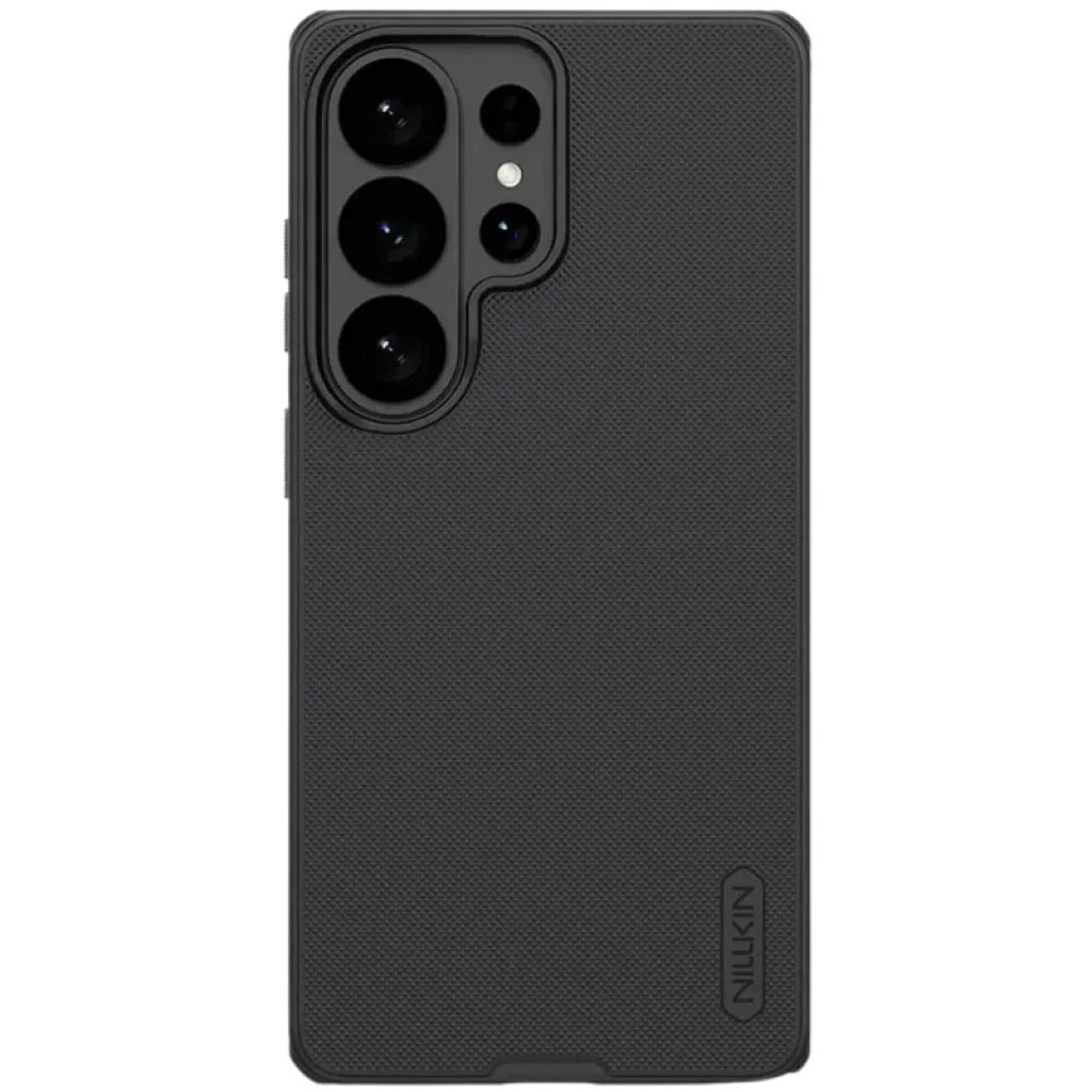 Nillkin Funda Super Frosted Shield Pro Samsung Galaxy S26 Ultra  Negro