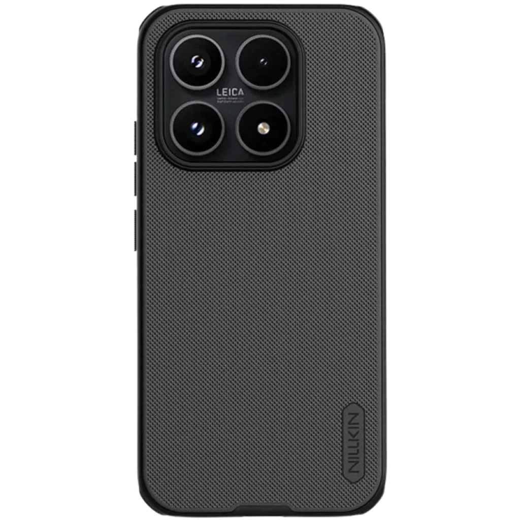 Nillkin Funda Super Frosted Shield Pro Xiaomi 17  Negro