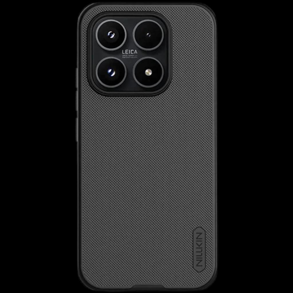 Nillkin Funda Super Frosted Shield Pro Xiaomi 17  Negro