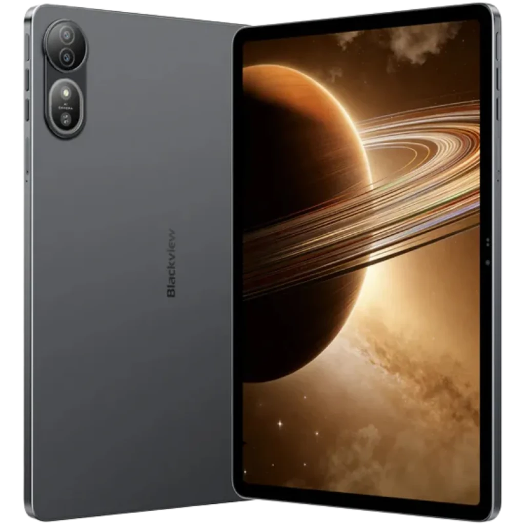 Blackview Mega 12 5G 256GB Gris pantalla 12.2" 2.4K 12GB RAM