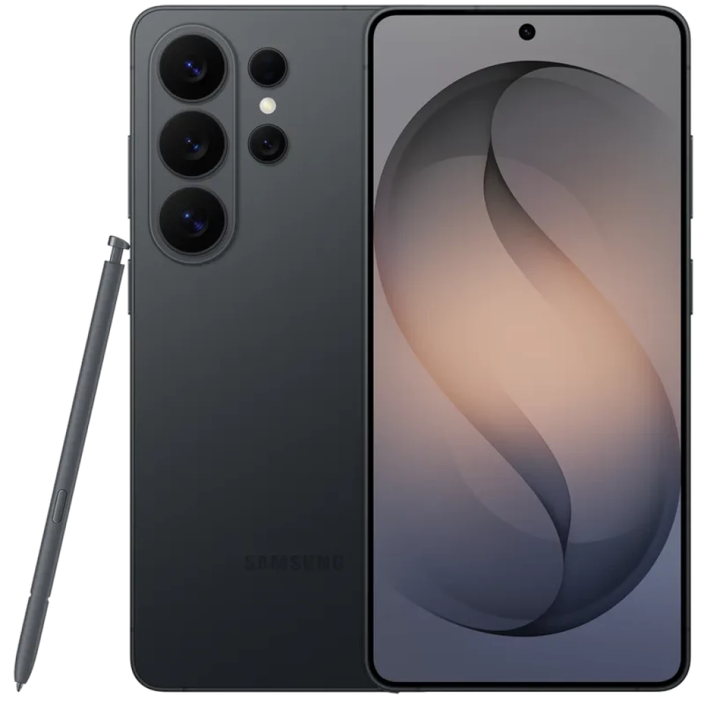 Samsung Galaxy S26 Ultra 5G 256GB Negro Snapdragon 8 Elite Cámara 200 MP 12GB RAM