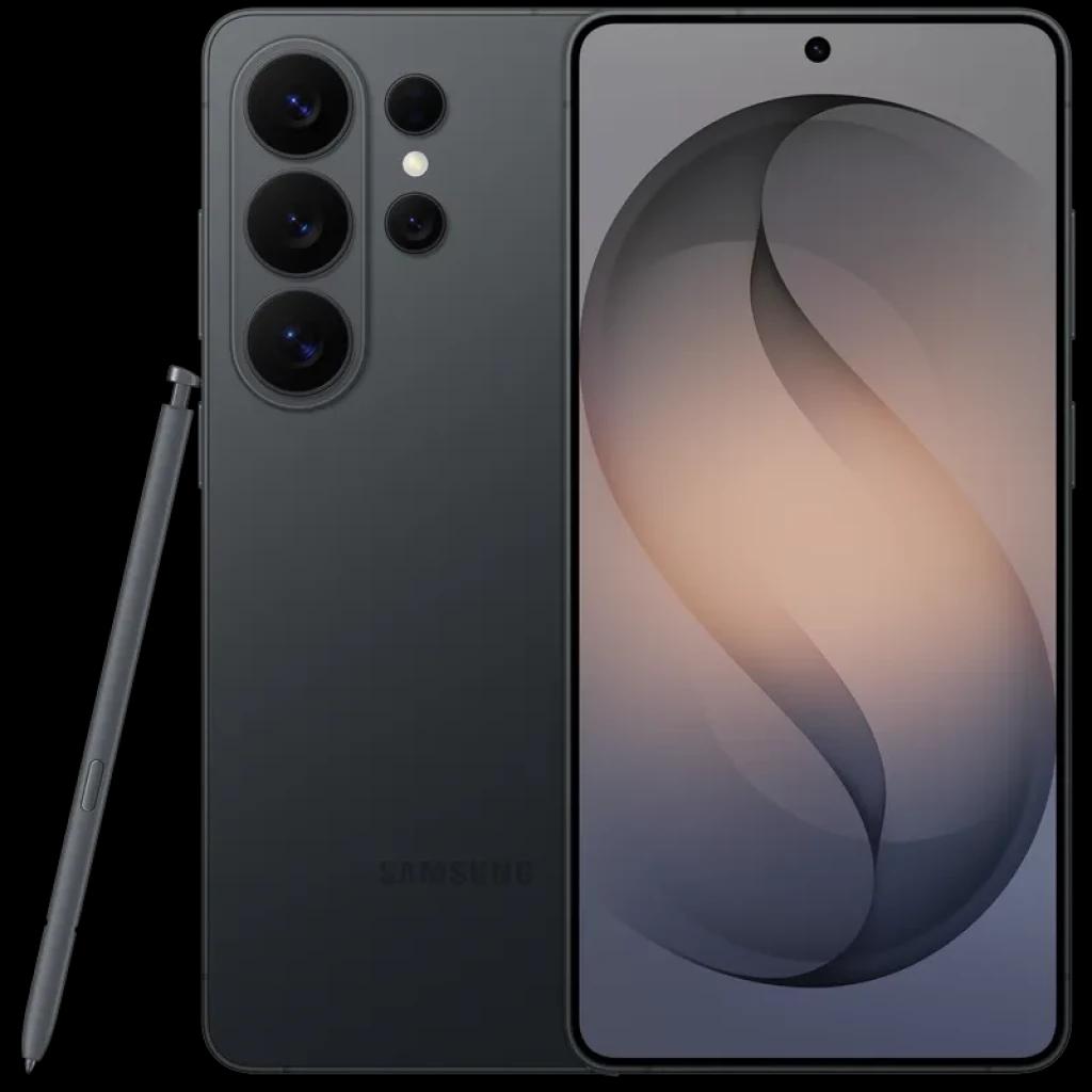 Samsung Galaxy S26 Ultra 5G 256GB Negro Snapdragon 8 Elite Cámara 200 MP 12GB RAM