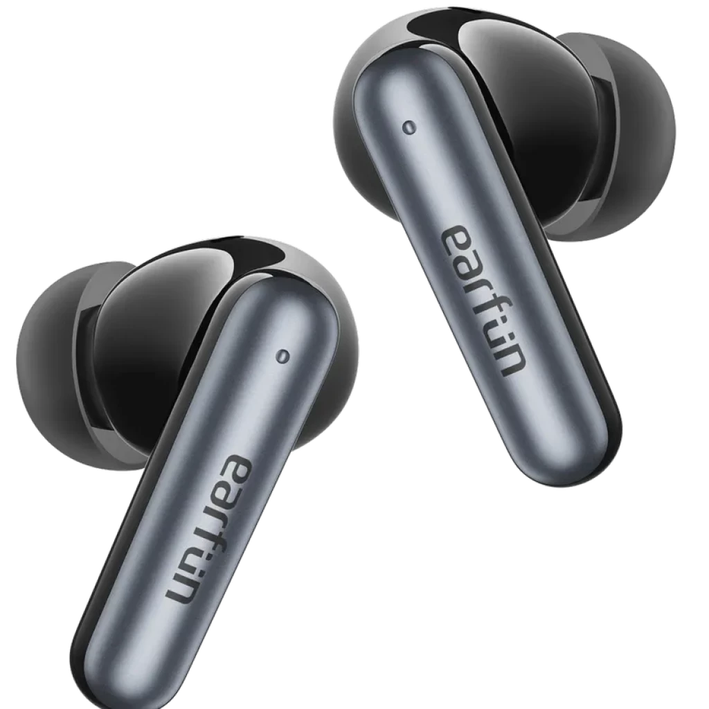 EarFun Air Pro 4i Negro - Auriculares Bluetooth con ANC 50dB Sonido Hi-Res