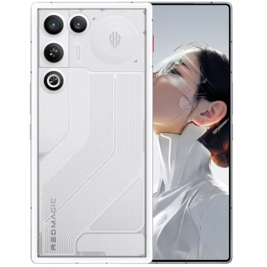 Nubia Redmagic 11 Air 5G 512GB Prism - Smartphone Gaming 144Hz 12GB RAM