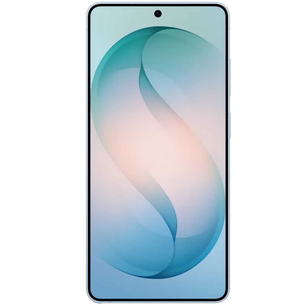 Samsung Galaxy S26 Ultra 5G bleu ciel, écran bord à bord 120 Hz Corning Gorilla Armor 2, poinçon central, bords fins, design épuré 512 Go 12 Go RAM