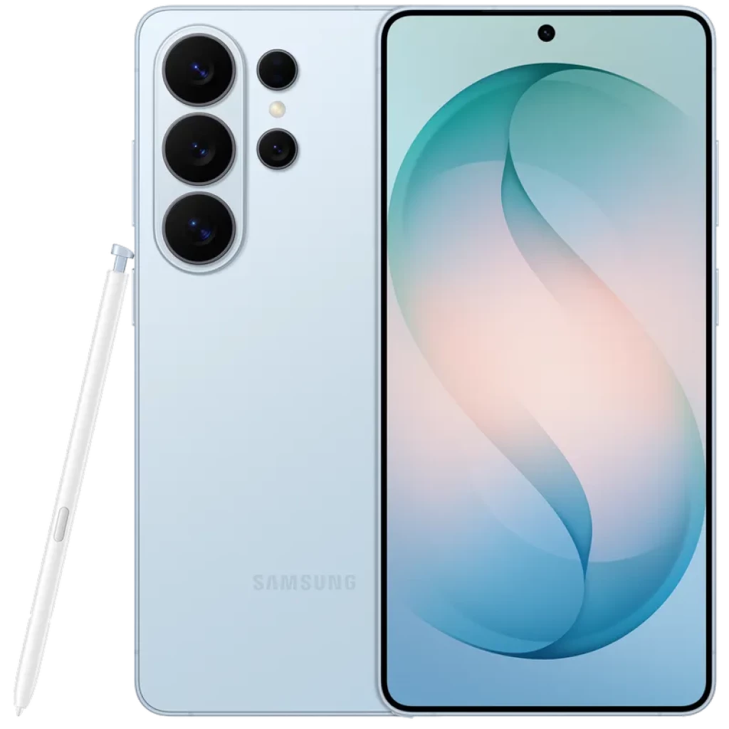 Samsung Galaxy S26 Ultra 5G 512GB Sky Blue Corning pantalla Gorilla Armor 2 120 Hz 12GB RAM