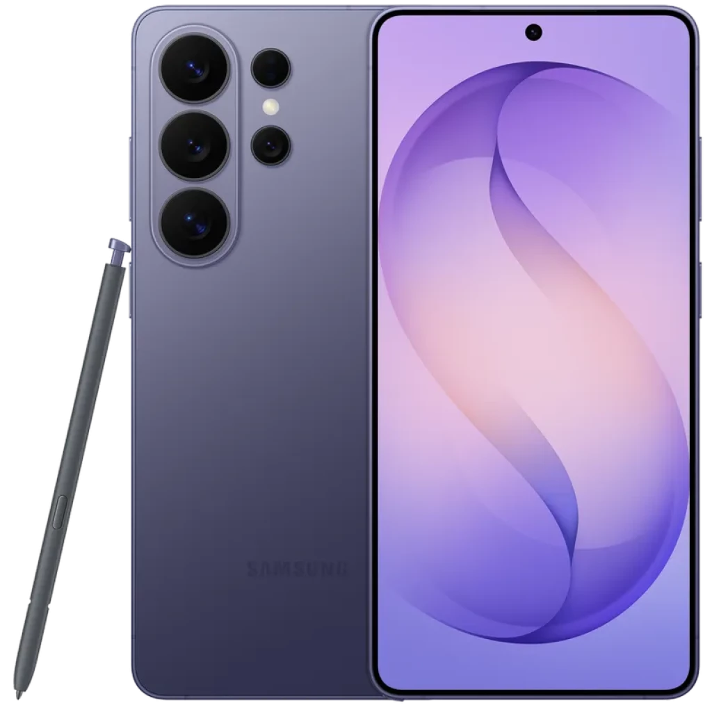 Samsung Galaxy S26 Ultra 5G 512 GB Cobalt Violet Snapdragon 8 Elite Cámara 200 MP 12GB RAM