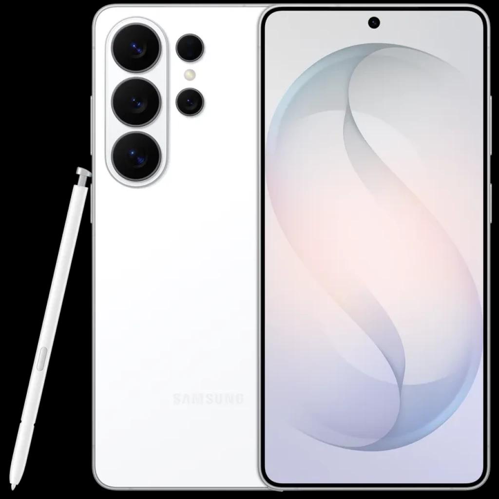 Samsung Galaxy S26 Ultra 5G 256GB Blanco Pantalla  Corning Gorilla Armor 2 120 Hz 12GB RAM