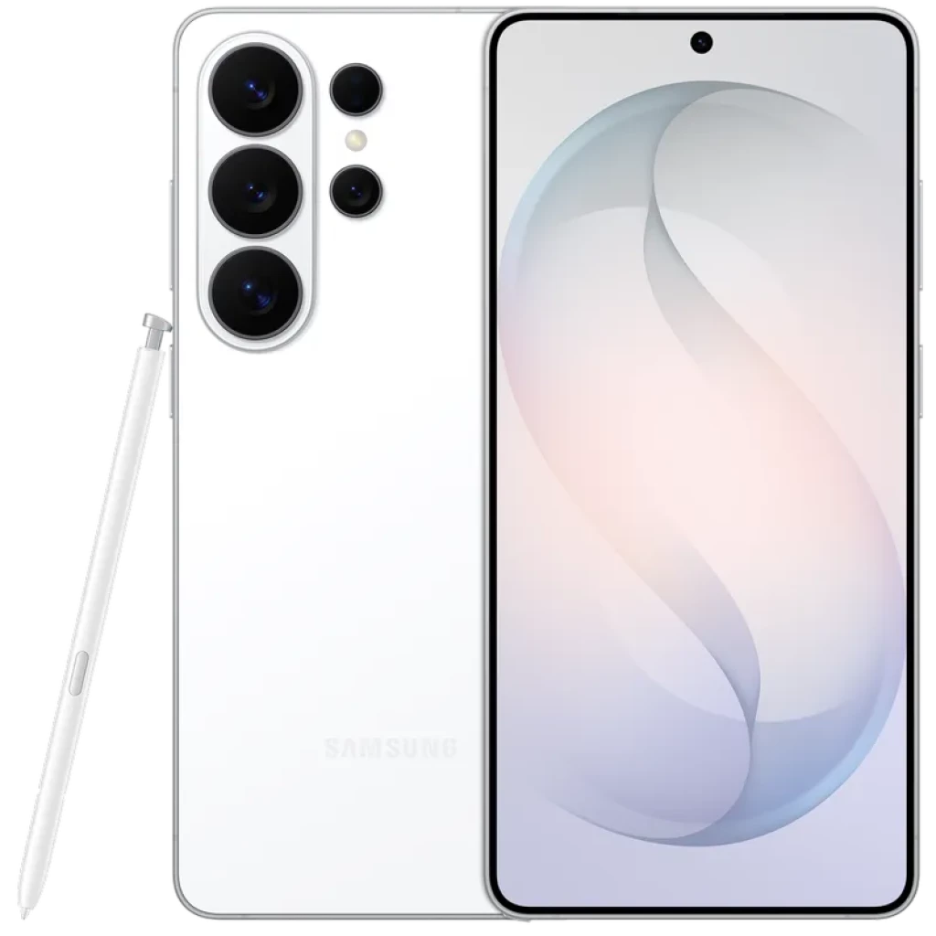 Samsung Galaxy S26 Ultra 5G 1TB Blanco Galaxy AI 12 GB de RAM LPDDR5X