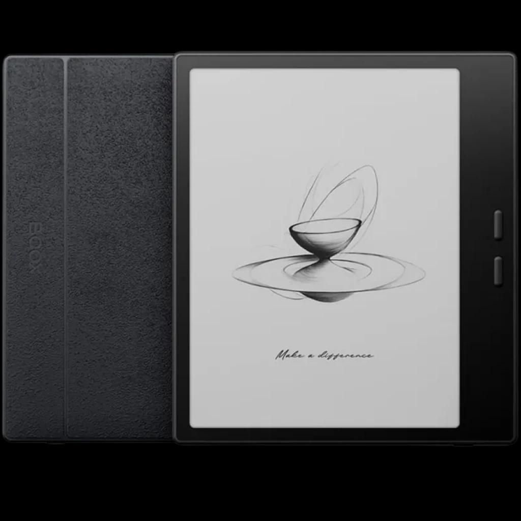 Onyx BOOX Go 7" 64 Go Carta 1300 Noir - Tablette ePaper Android 13