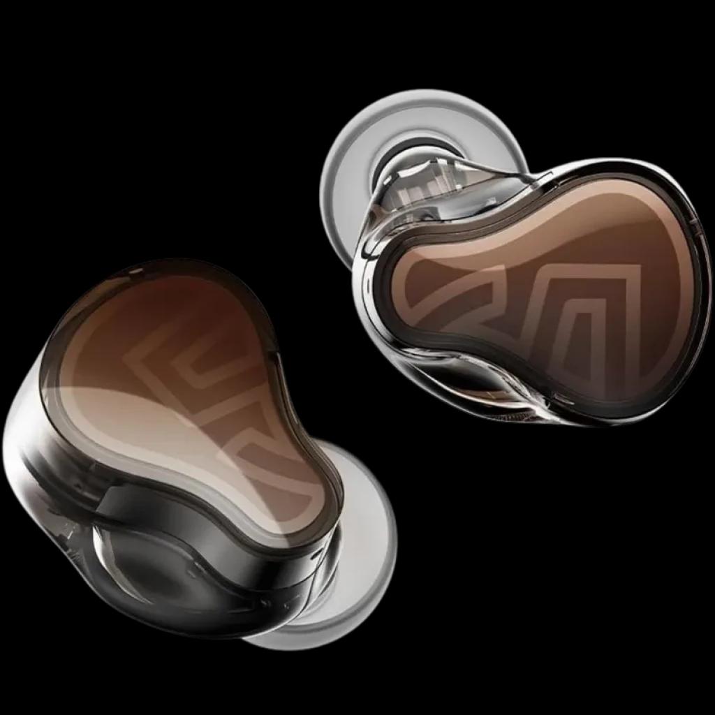 SoundPEATS H3  TWS Titanium Black - Écouteurs Bluetooth