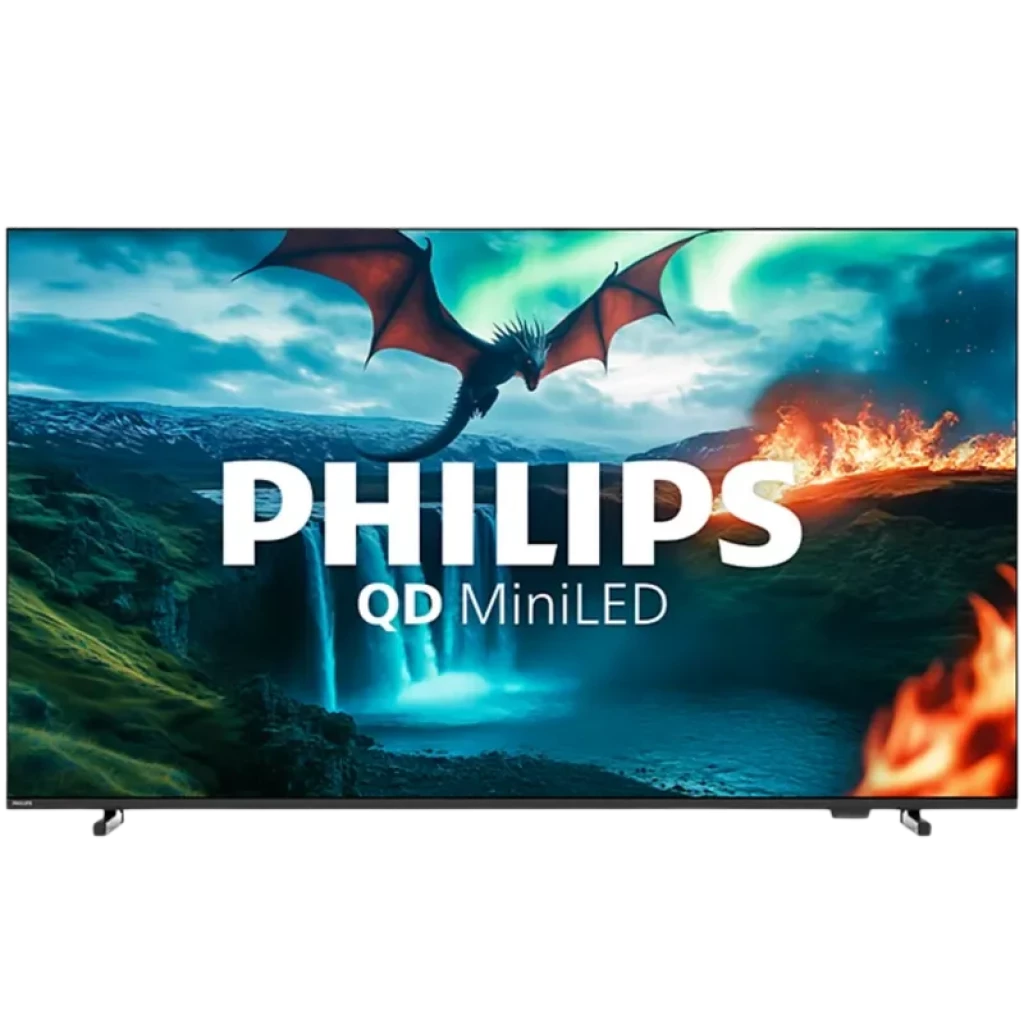 Philips 55MLED820 55" 4K UHD QD-MiniLED Titan OS - Smart TV