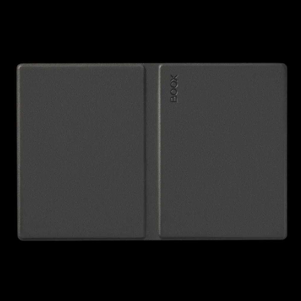 Funda BOOX Magnetic para Go 6 Negro con acabado mate, cierre magnético y diseño plegable tipo libro