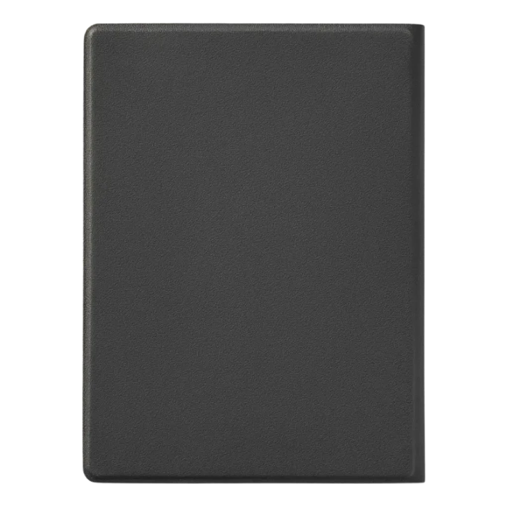 Funda BOOX Magnetic para Go 6 Negro con acabado mate, diseño delgado tipo libro y cierre magnético seguro