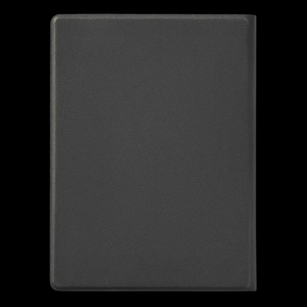 Funda BOOX Magnetic para Go 6 Negro con acabado mate, diseño delgado tipo libro y cierre magnético seguro