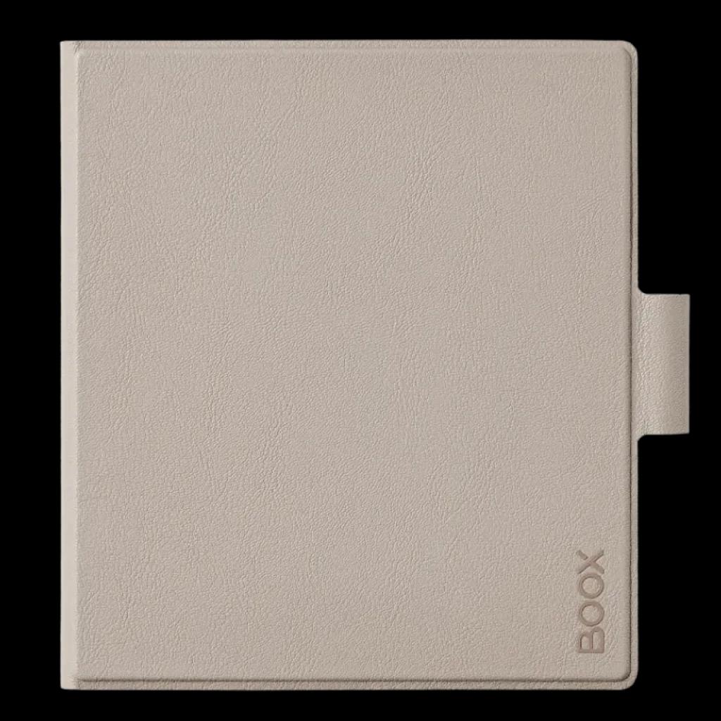 Étui officiel BOOX Go 7 Color Gen II en tissu beige à l'avant