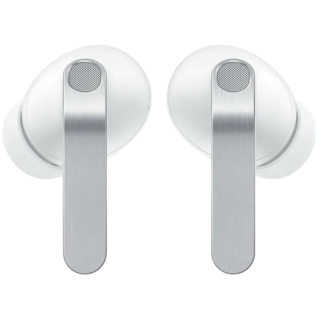Samsung Galaxy Buds4 Pro R640 Blanco - Auriculares Inalámbricos con Galaxy AI, ANC v2.0 y Sonido Hi-Fi 24-bit