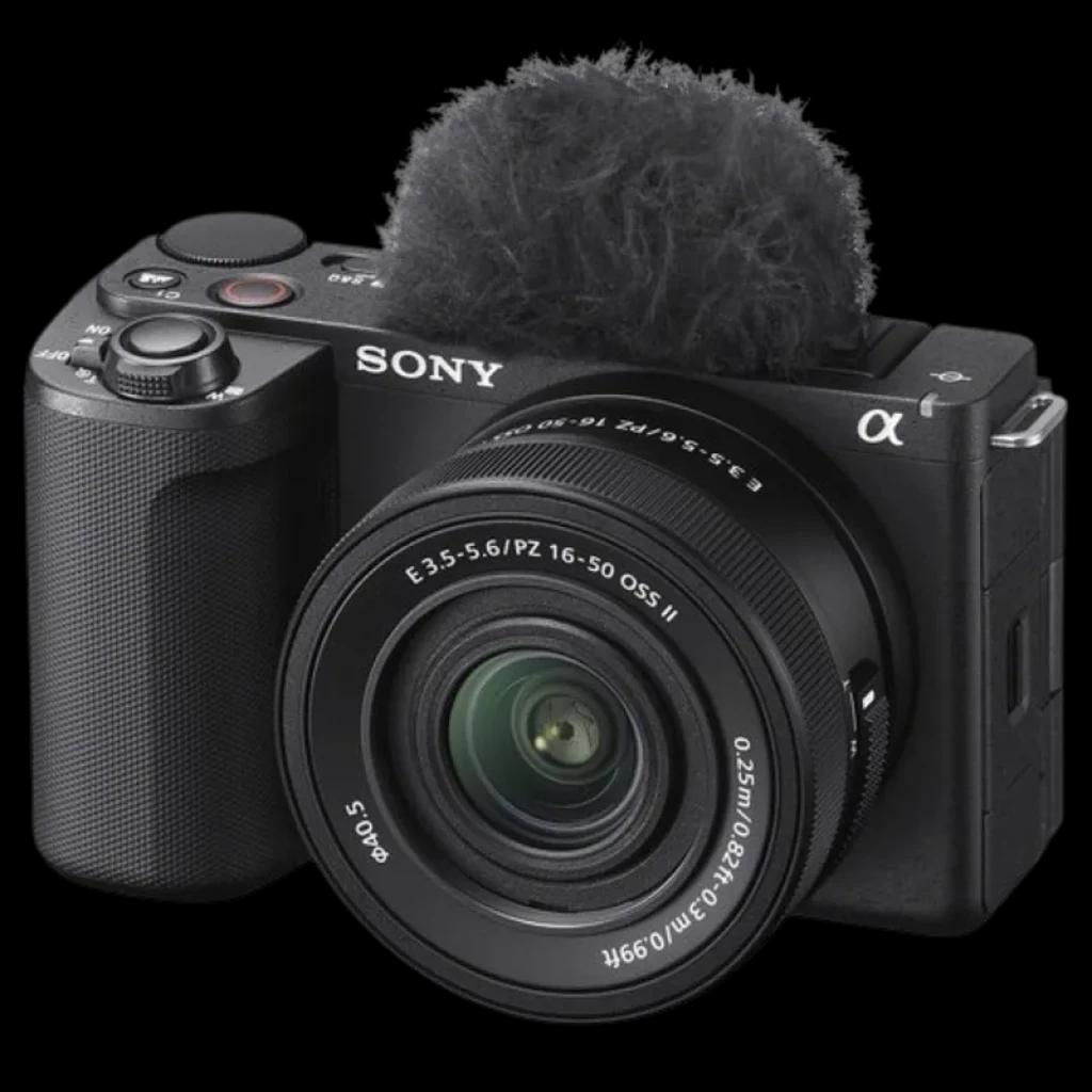 Sony ZV-E10 II 26 MP CMOS 3840 x 2160 Píxeles Vídeo 4K 10 bits - Cámara EVIL Vlogging