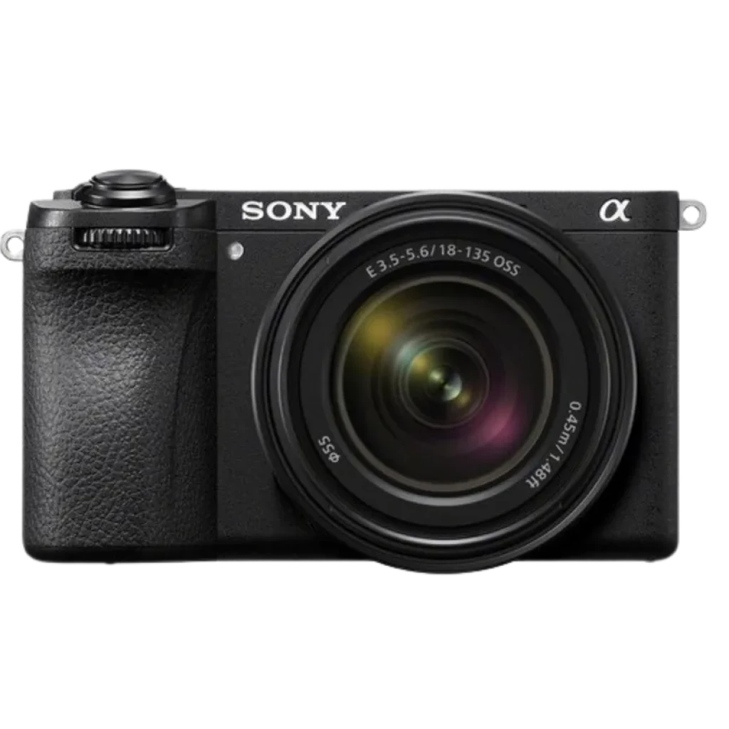 Sony Alpha 6700 Objetivo 18-135mm Vídeo 4K 120p - Cámara EVIL APS-C