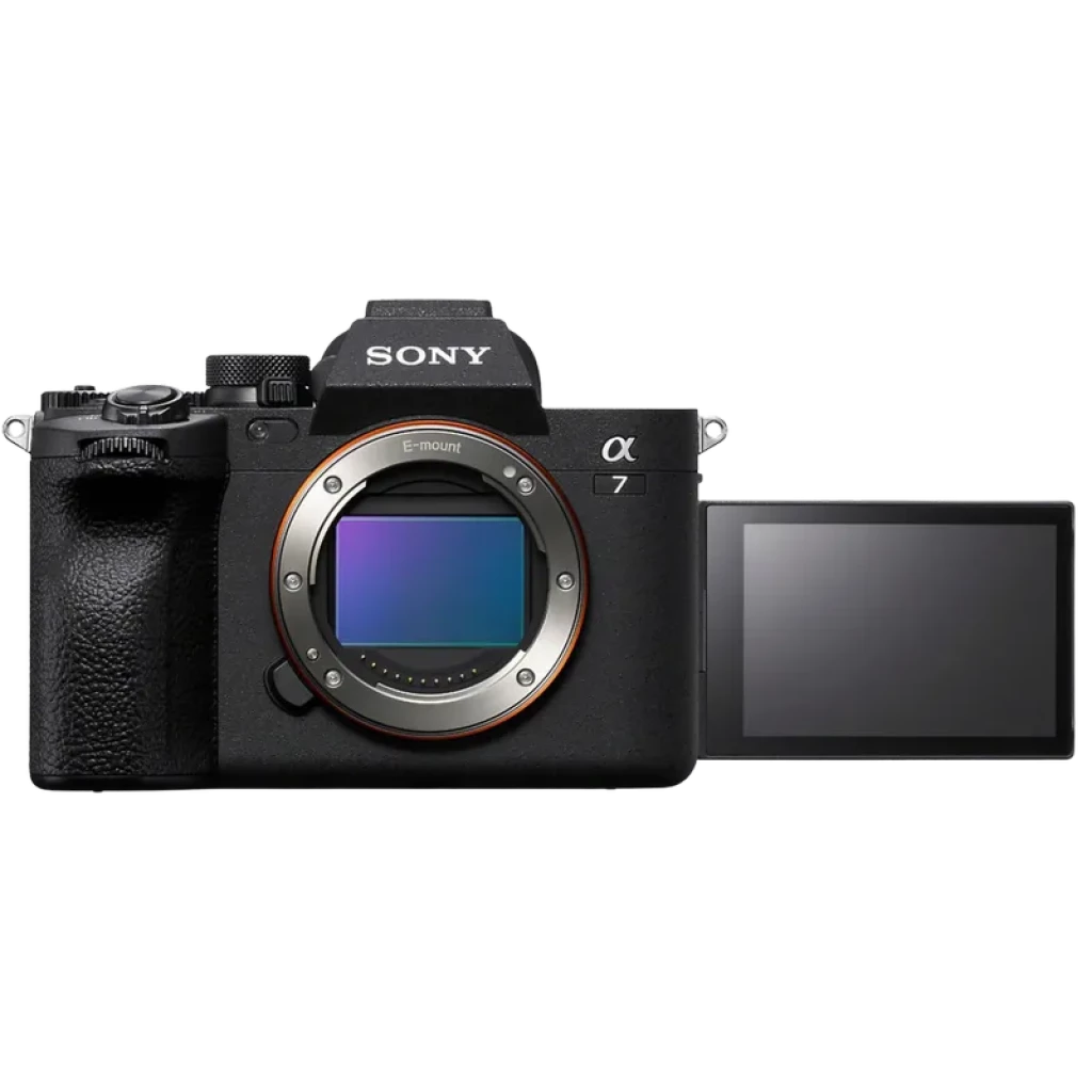 Sony Alpha 7 IV (ILCE-7M4) 33 MP 4K 60p - Cámara Mirrorless Full Frame