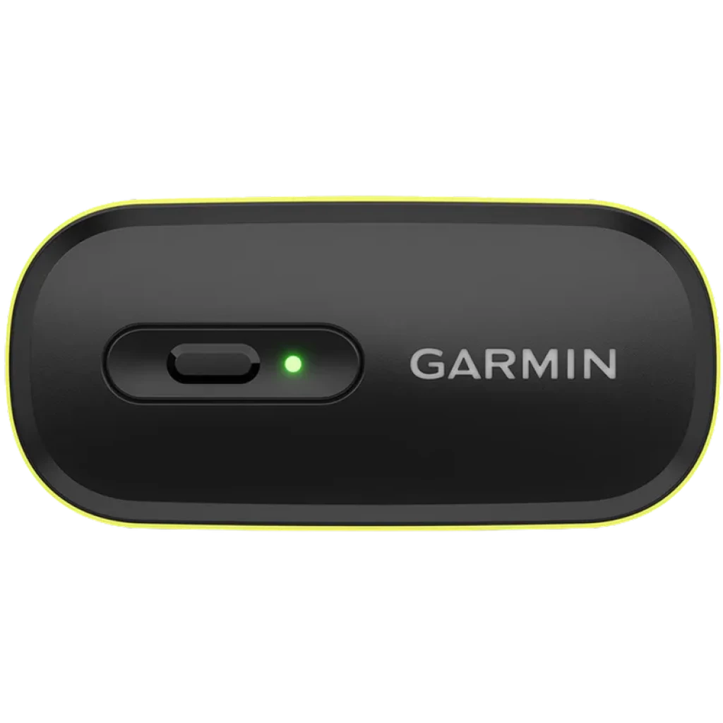 Garmin HRM 600 M-XL - Pulsómetro Pectoral con Dinámicas de Carrera y Batería Recargable