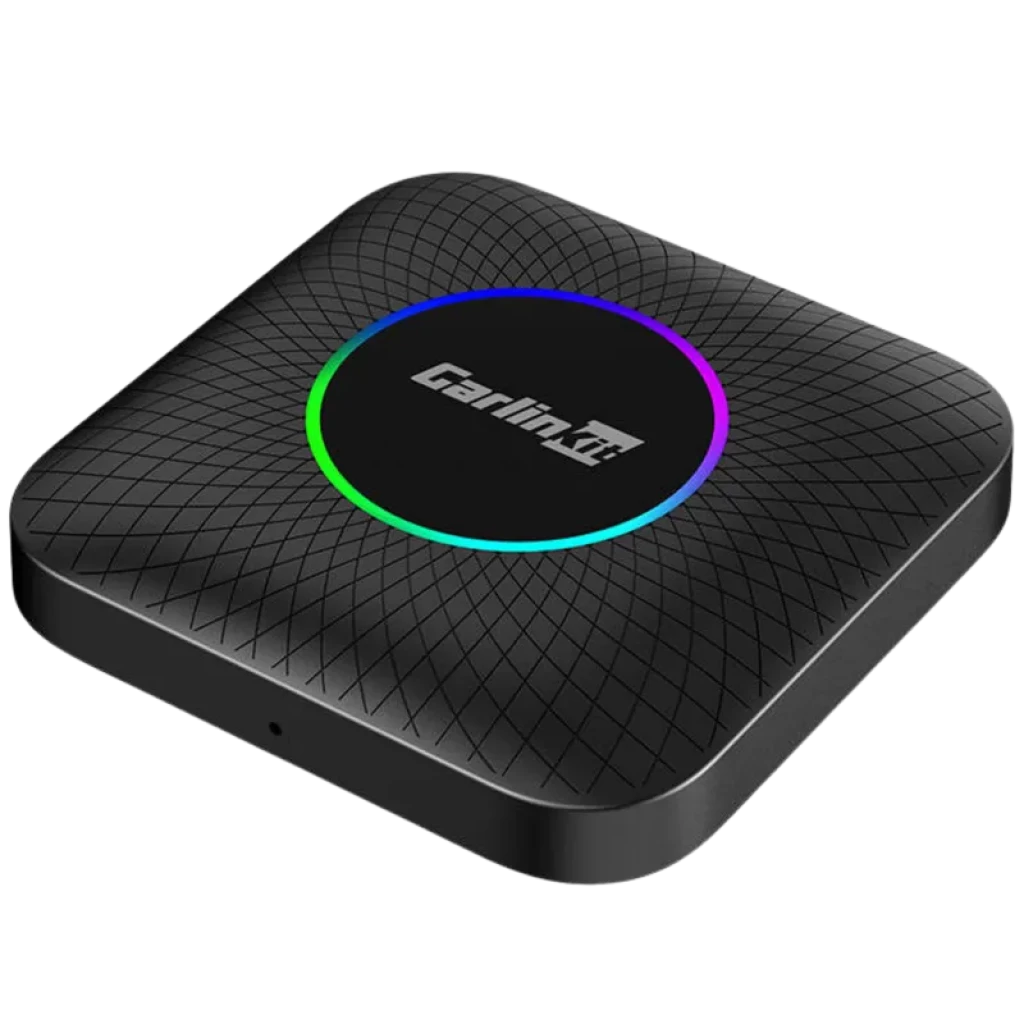 Carlinkit TBOX-Plus 8+128GB Qualcomm QCM6225 Android 13 - Adaptador Inalámbrico Android AI Box
