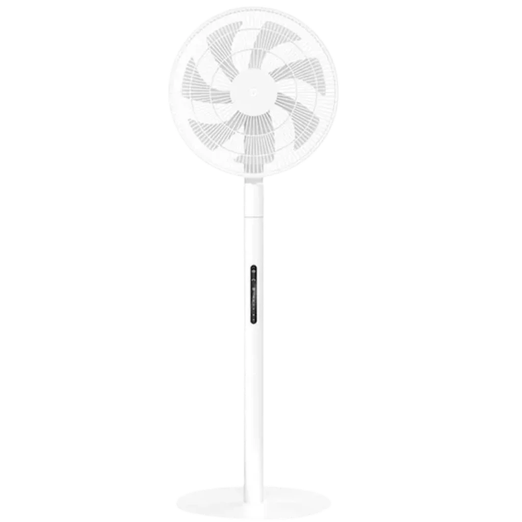 Mijia Smart Standing Fan Pro Slim EU USB-C Portable - Ventilateur sur pied intelligent