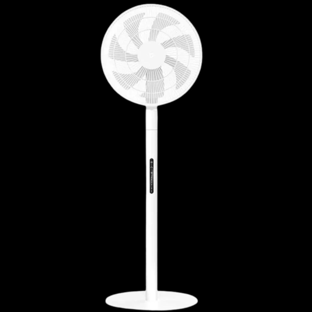 Mijia Smart Standing Fan Pro Slim EU USB-C Portable - Ventilateur sur pied intelligent