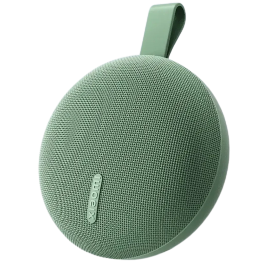 Xiaomi Bluetooth Speaker Essential 5W Bluetooth 6.0 IP66 Verde - Altavoz Portátil