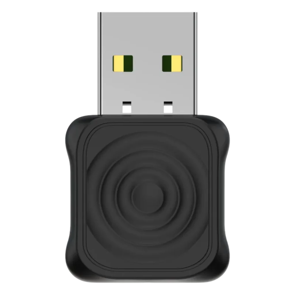 Adaptador USB Carlinkit Mini Ultra 1 para CarPlay e Android Auto