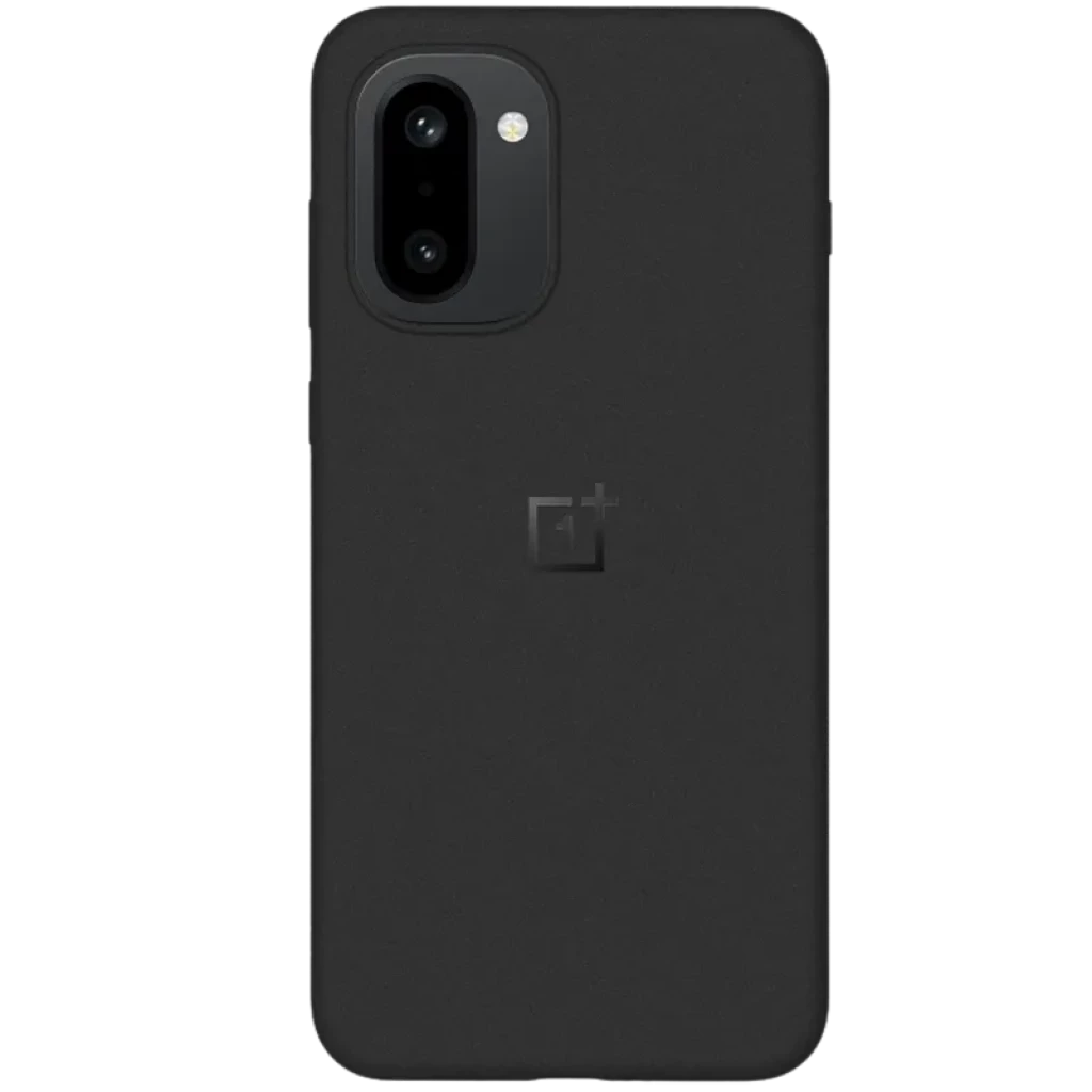 Funda Magnética OnePlus 15R Sandstone Negro 