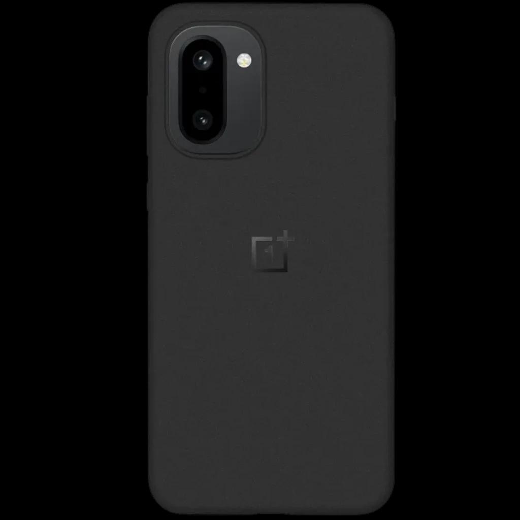 Funda Magnética OnePlus 15R Sandstone Negro 