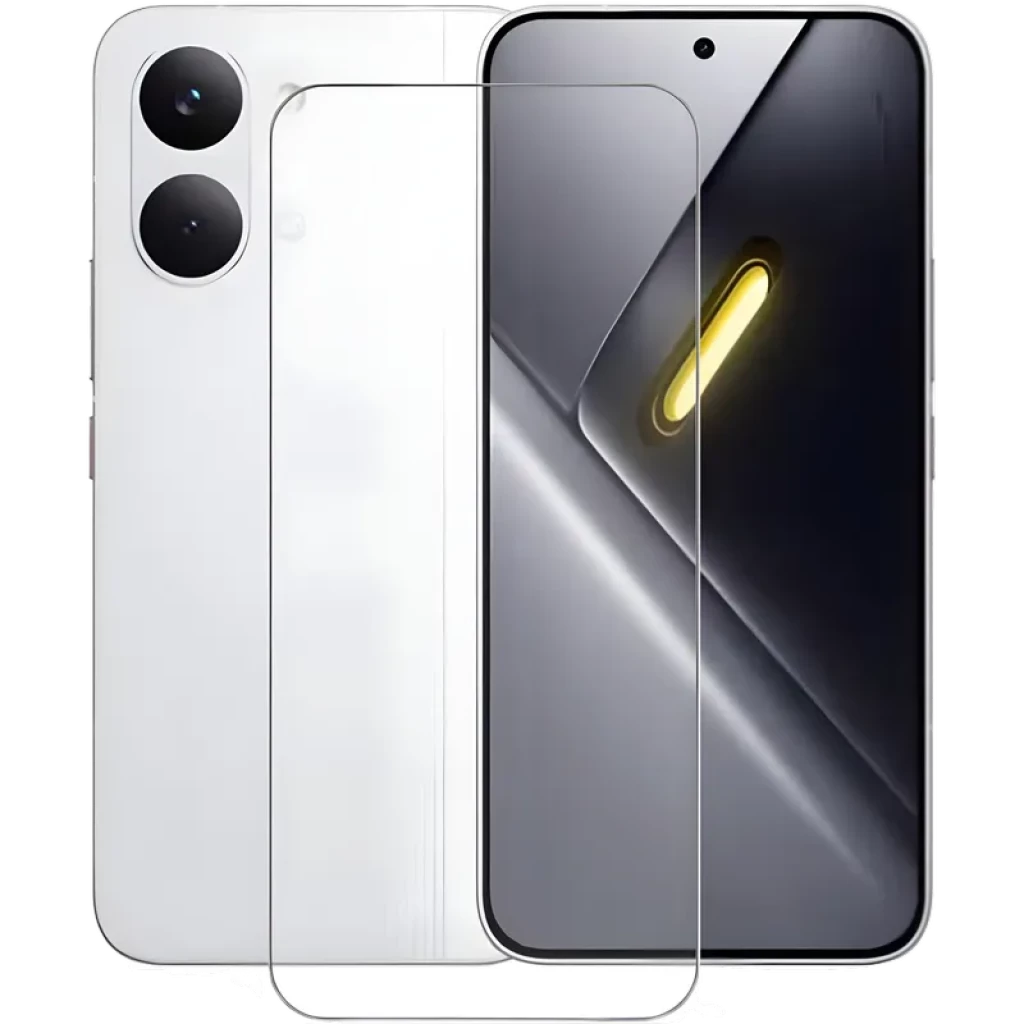 Protector de cristal templado Full Screen 3D para Xiaomi Poco X8 Pro Max