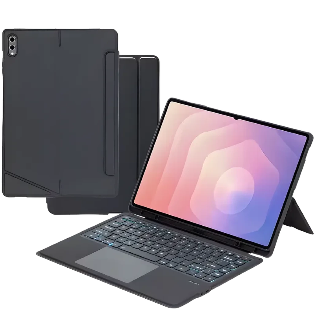 Funda con Teclado para Samsung Galaxy Tab A11 Ultra (Español)