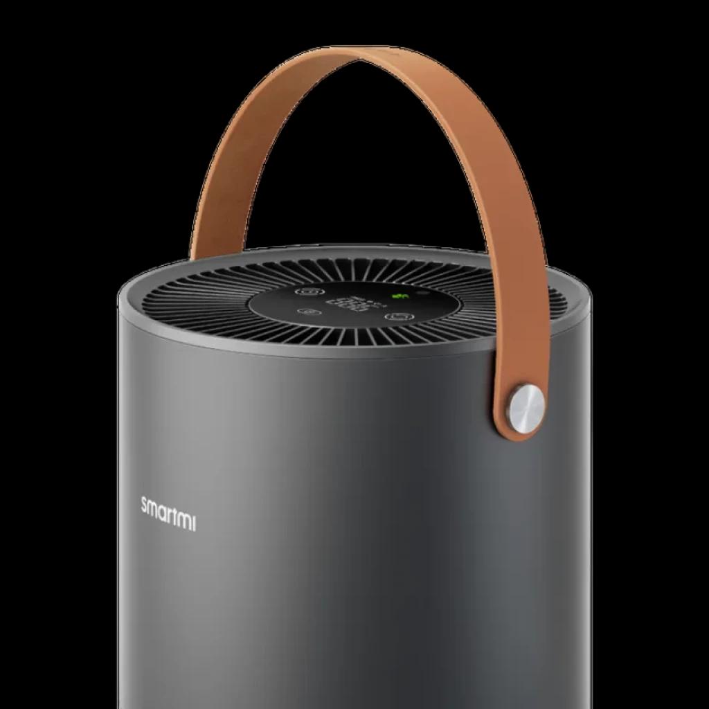 Asa de transporte en cuero sintético del Smartmi Air Purifier P1