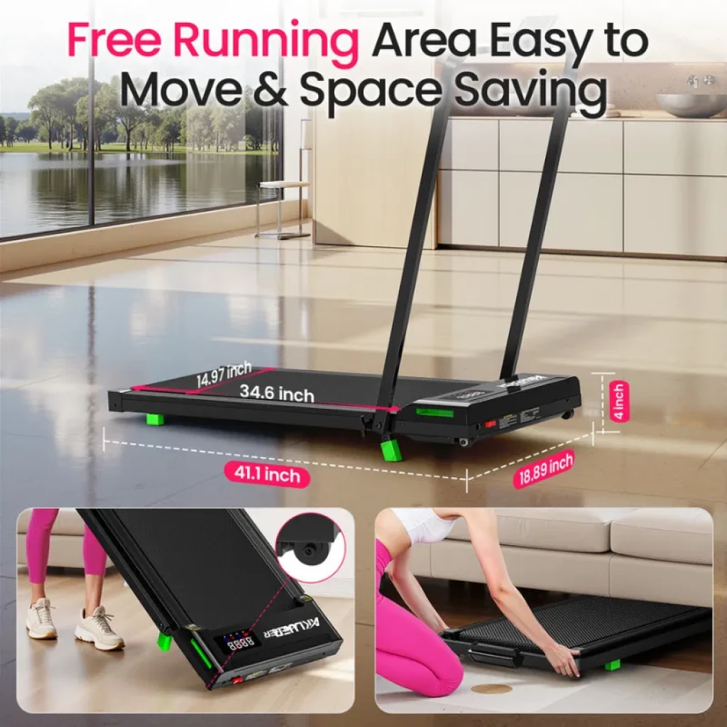 Cinta AKLUER H03 plegada para almacenamiento bajo muebles