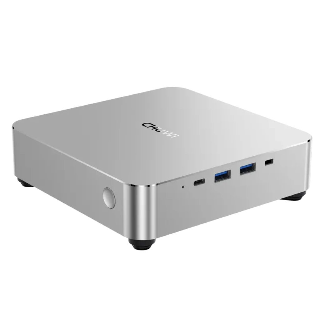Chuwi AuBox Intel Core i9 chasis de aluminio compacto