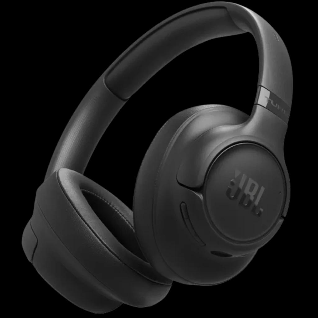 JBL Tune 730BT Bluetooth 6.0, bateria com duração de 76 horas, preto - Auscultadores circum-aurais sem fios