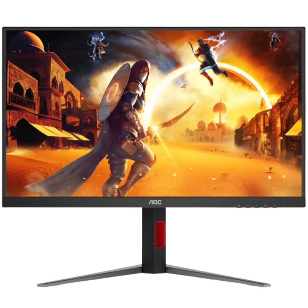 AOC G4 Q27G4SRU 27" Fast IPS QHD 300Hz 0.5ms - Monitor PC