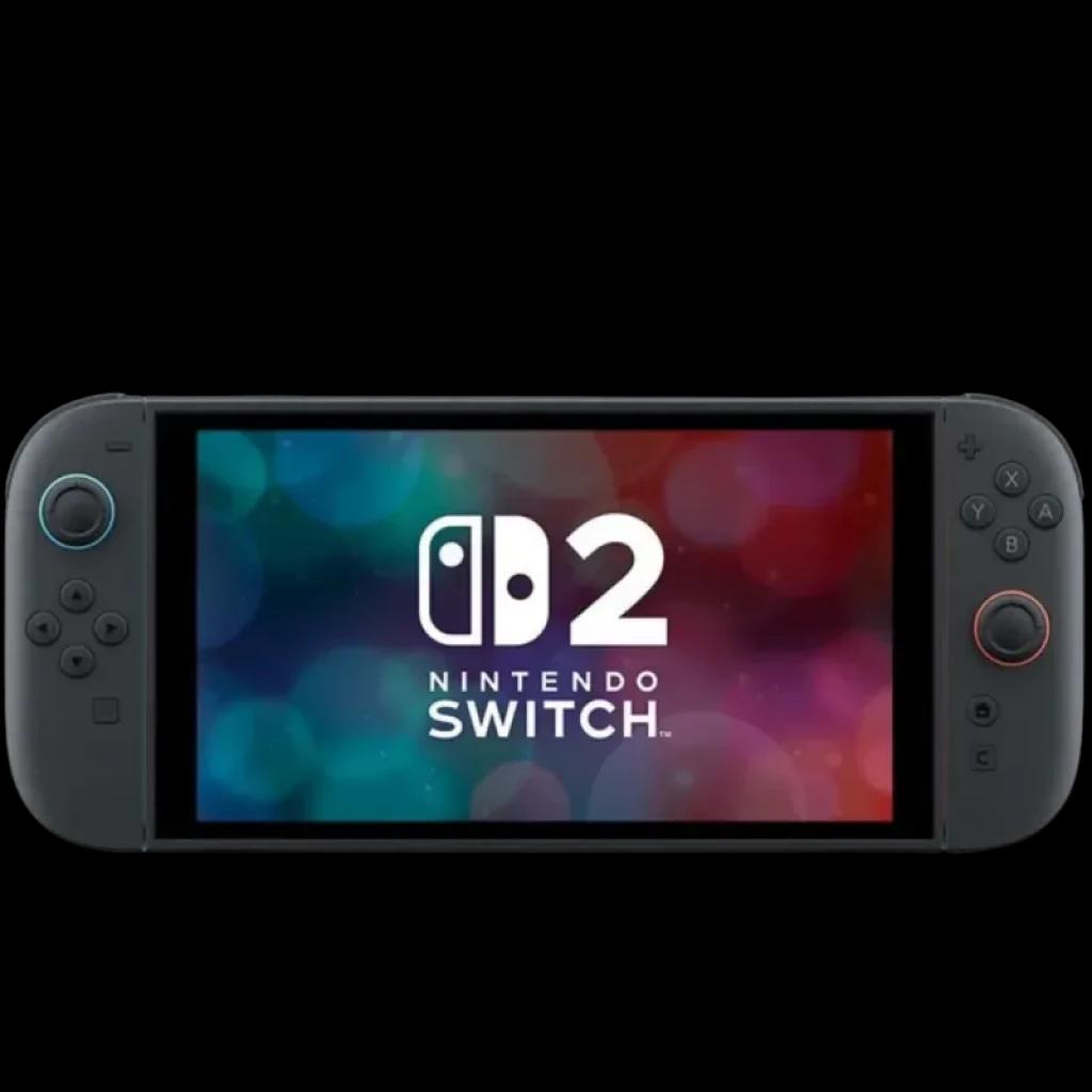 Nintendo Switch 2 - Renovado Estado Excelente