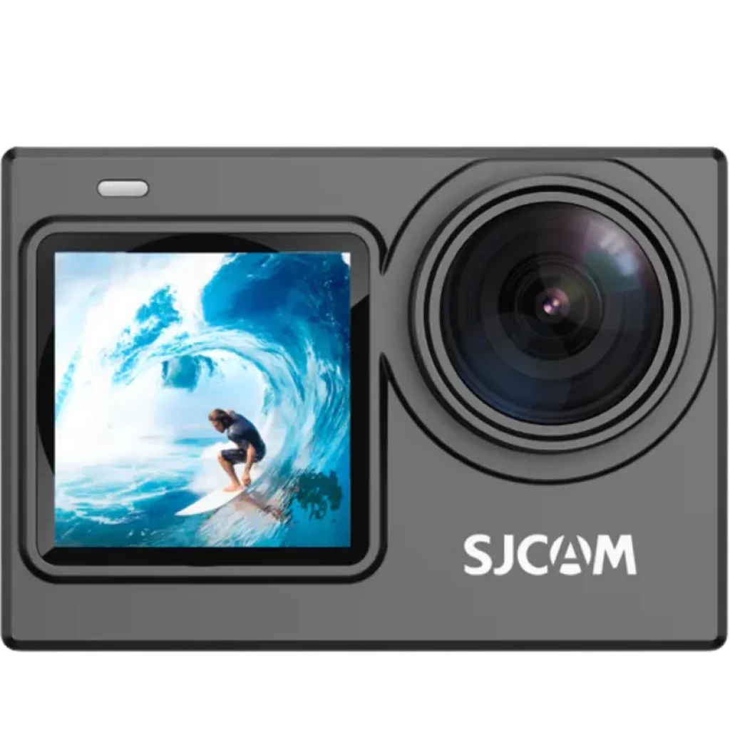 SJCAM SJ6 Ultra 4K 30 images/seconde à double écran - Caméra d'action