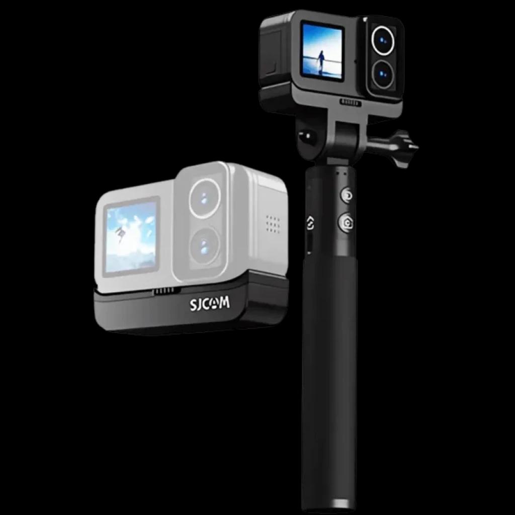 SJCAM SJ30 Charging Kit 8K Lente Dual Starlight - Cámara Deportiva